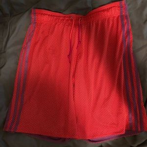 Adidas Reversible Shorts Sz Small